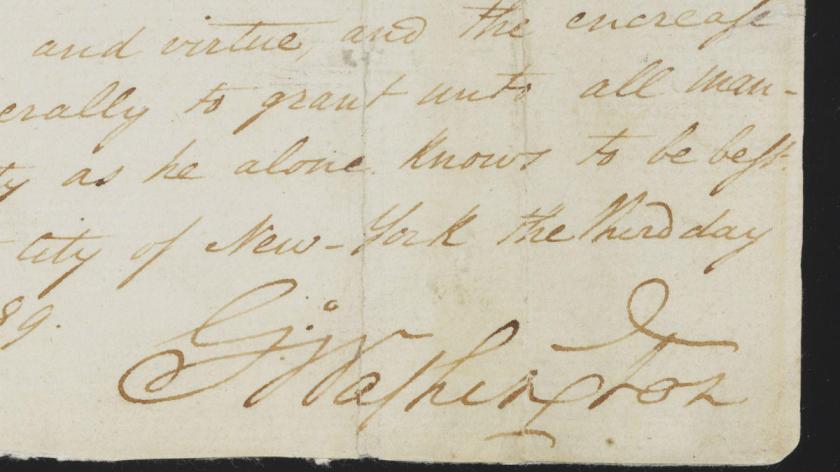 george-washington-signature