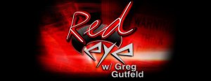 Red Eye Logo